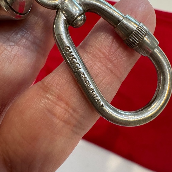 Authentic Gucci keyholder - Picture 3 of 3